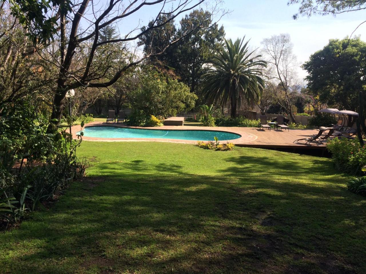 The Haystack On Homestead Johannesburg Eksteriør bilde