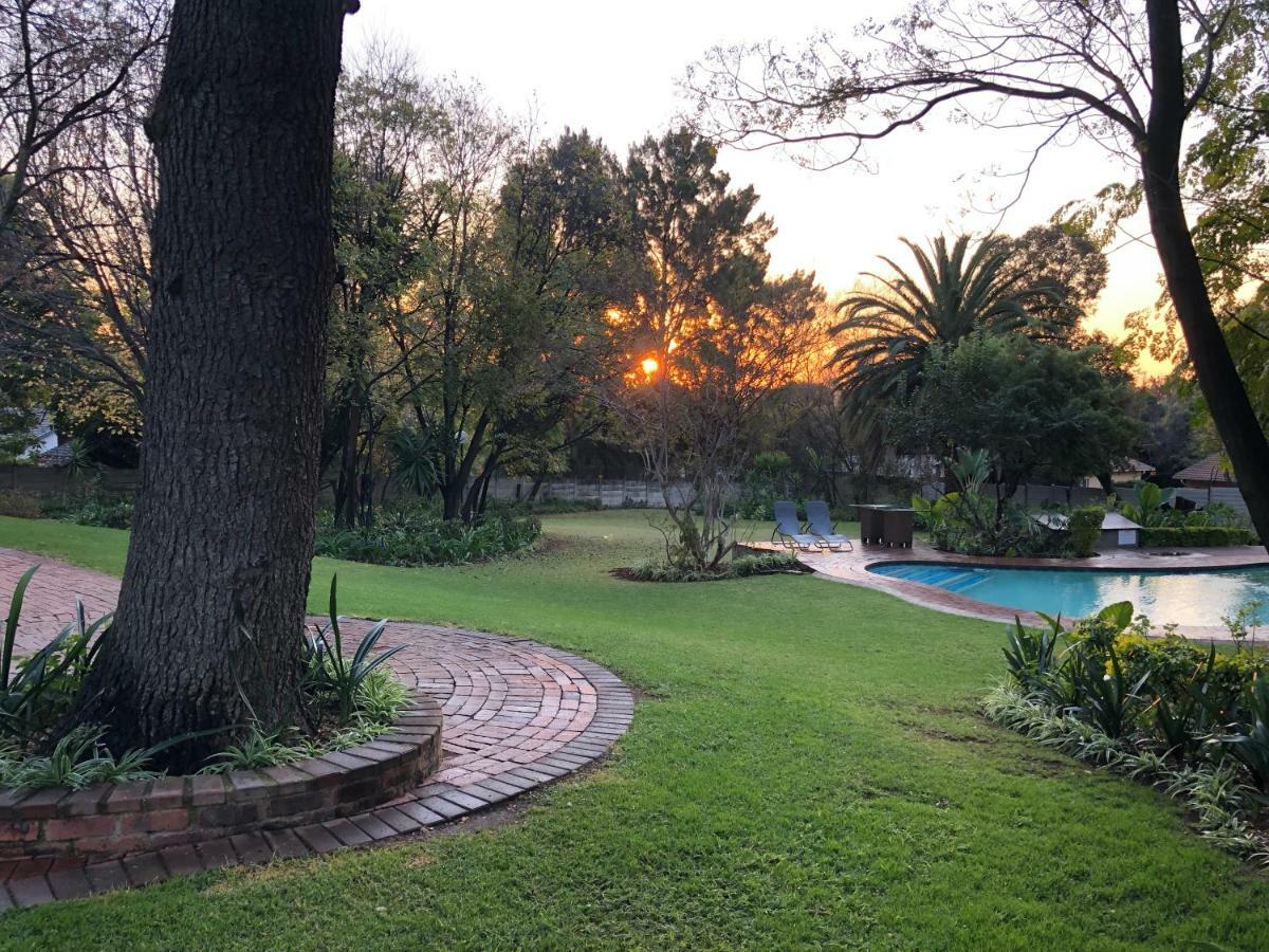 The Haystack On Homestead Johannesburg Eksteriør bilde